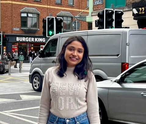 Deeksha Tewari